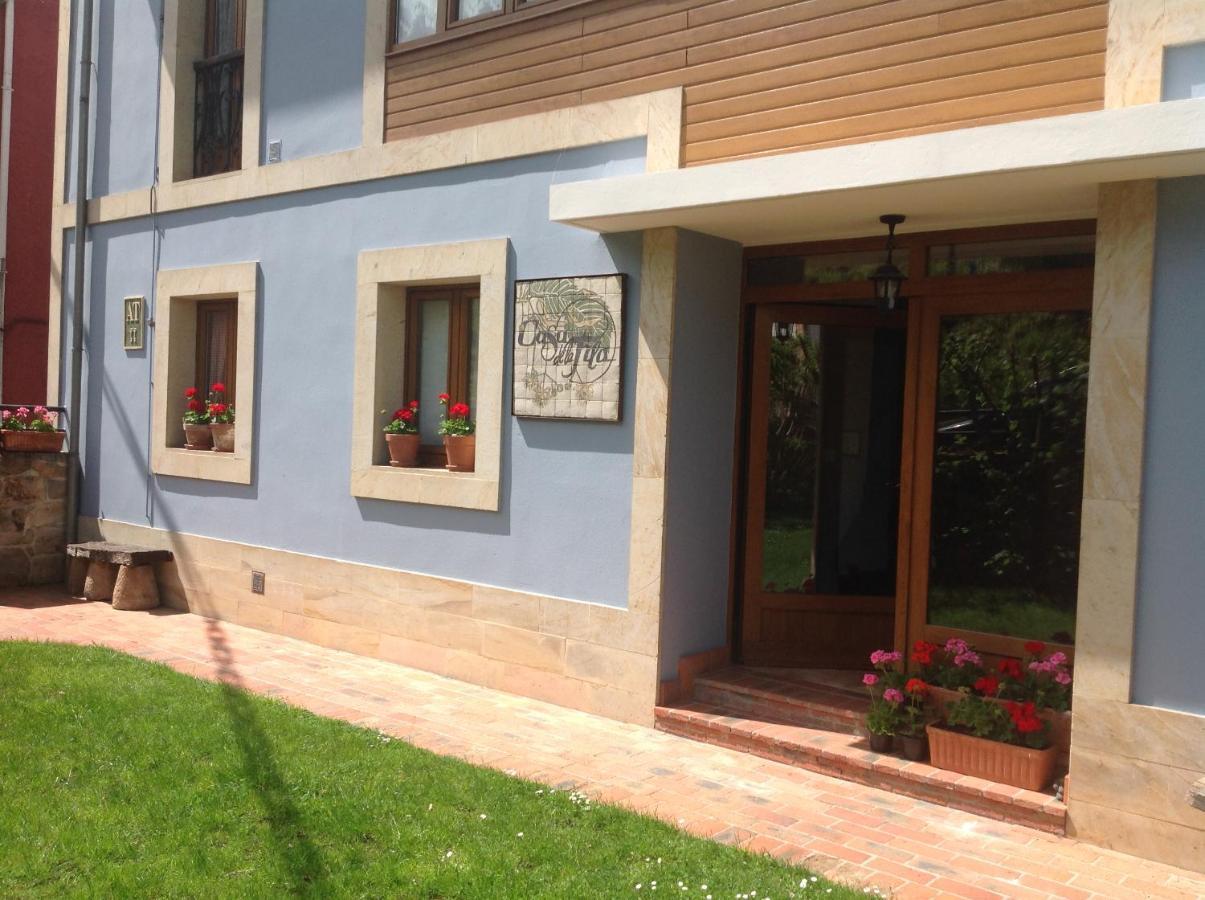 Casa De La Tila Apartment Arenas De Cabrales Exterior photo