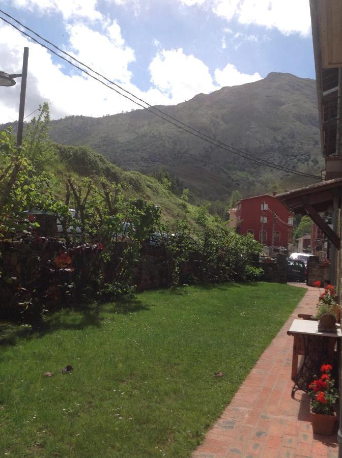 Casa De La Tila Apartment Arenas De Cabrales Exterior photo